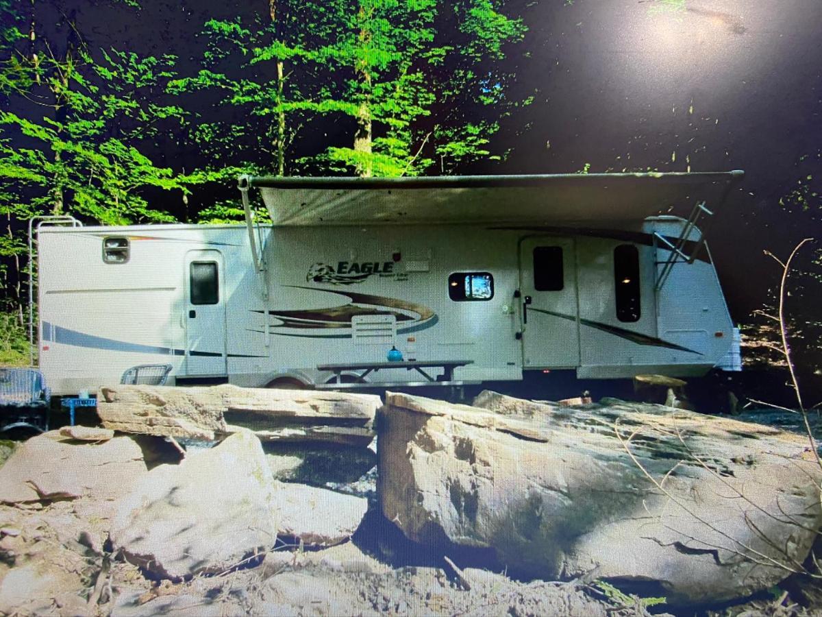 Rv Adventure Roscoe Pet Friendly Hotel Luaran gambar